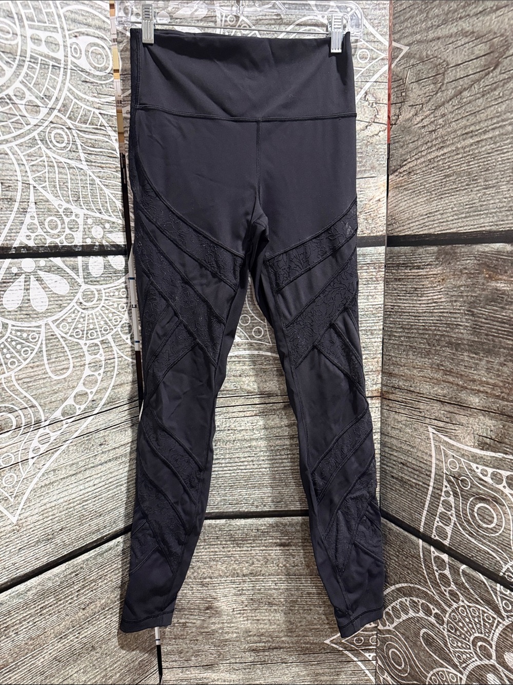 Lululemon Wonder Under Leggings